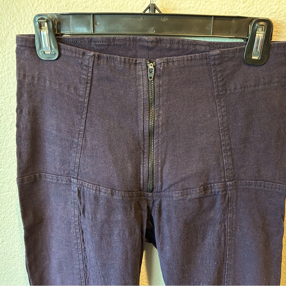 Prairie Underground zip front leggings - Picture 4 of 5